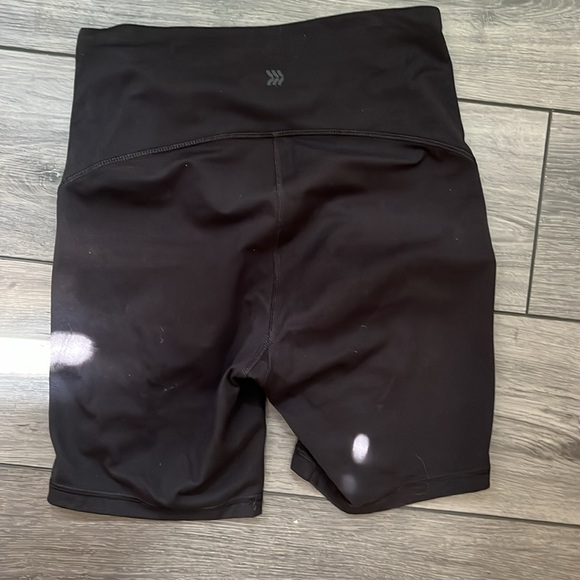 All in motion biker shorts. - Picture 2 of 3